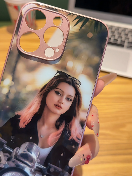 Forever Yours Photo Case: Personalized with Your Special Moment – A Heartfelt Present