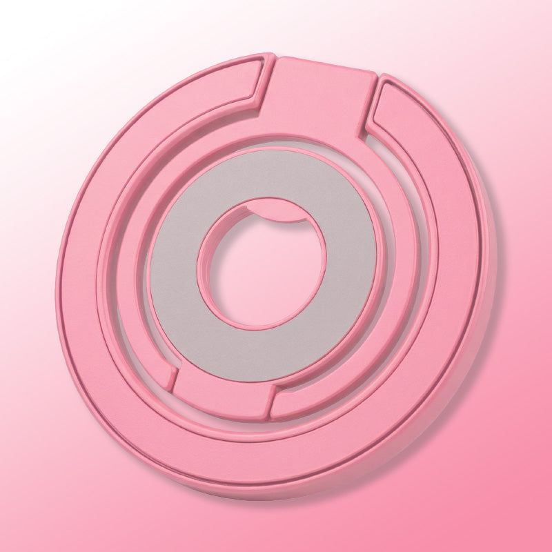 ChubbyGrip Lite – 360° Metal Folding Magnetic Phone Holder