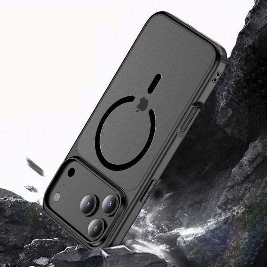 ChubbyArmor Matte - Magnetic Frosted Matte Shockproof Case For iPhone 17