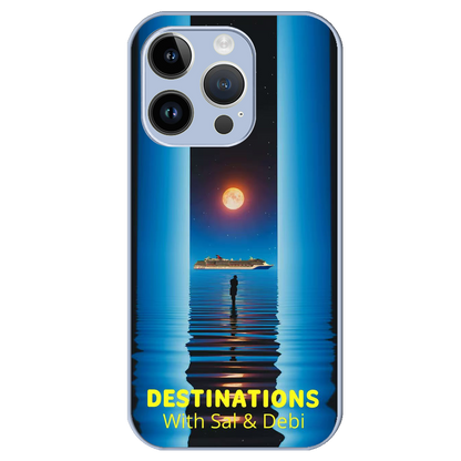 Carnival Cruise Lines Exclusive Custom Phone Case - Personalize with Your Memories!