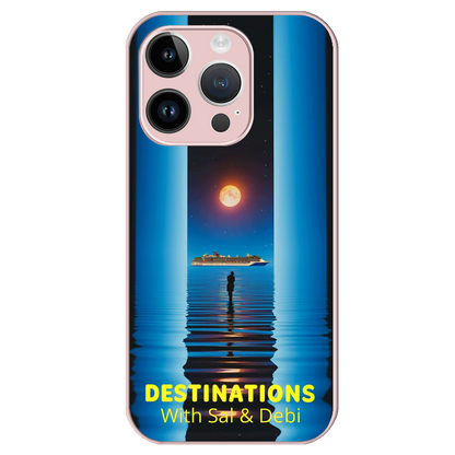 Carnival Cruise Lines Exclusive Custom Phone Case - Personalize with Your Memories!