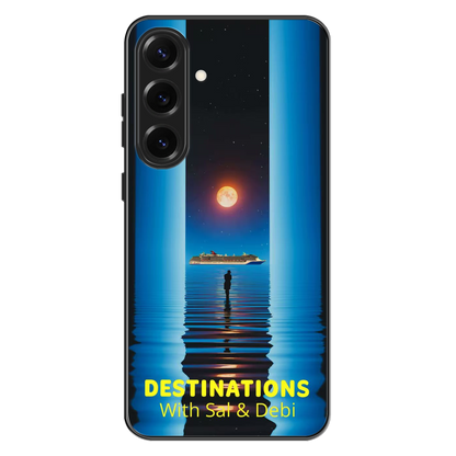Carnival Cruise Lines Exclusive Custom Phone Case - Personalize with Your Memories!