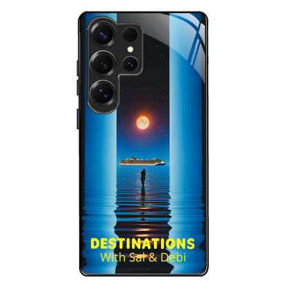 Carnival Cruise Lines Exclusive Custom Phone Case - Personalize with Your Memories!