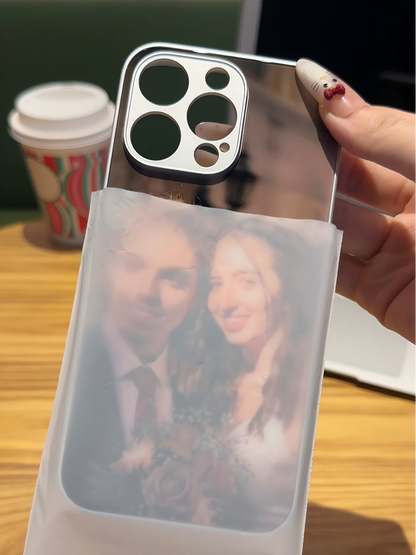 Forever Yours Photo Case: Personalized with Your Special Moment – A Heartfelt Present