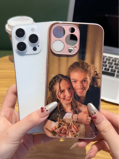 Your Memories in Hand: Bespoke Photo Case – The Perfect Custom Gift