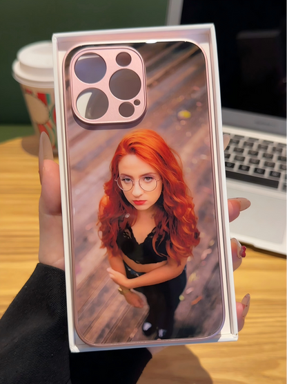 Forever Yours Photo Case: Personalized with Your Special Moment – A Heartfelt Present