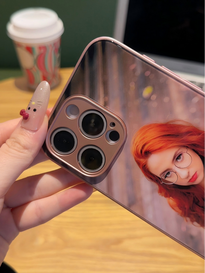 Forever Yours Photo Case: Personalized with Your Special Moment – A Heartfelt Present