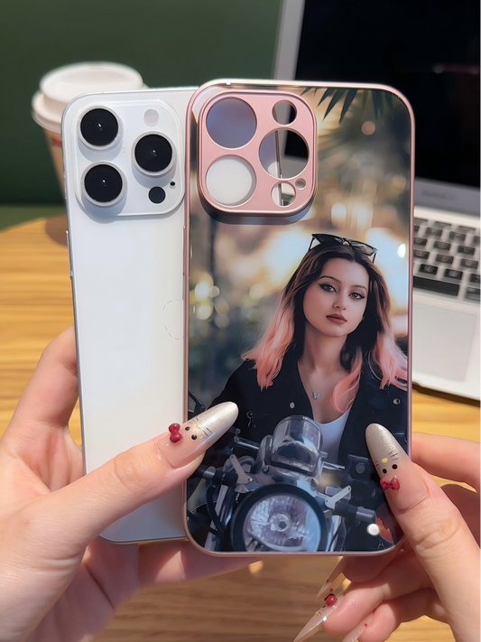 Forever Yours Photo Case: Personalized with Your Special Moment – A Heartfelt Present