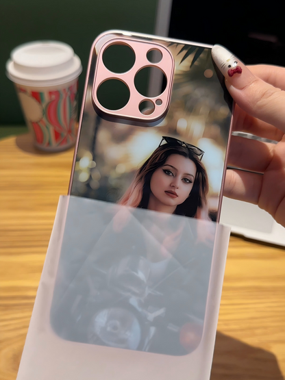 Forever Yours Photo Case: Personalized with Your Special Moment – A Heartfelt Present