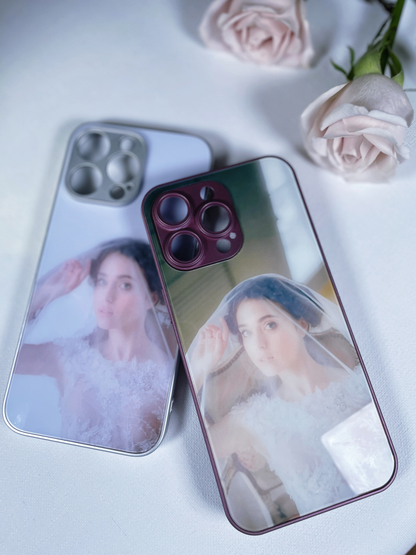 Forever Yours Photo Case: Personalized with Your Special Moment – A Heartfelt Present
