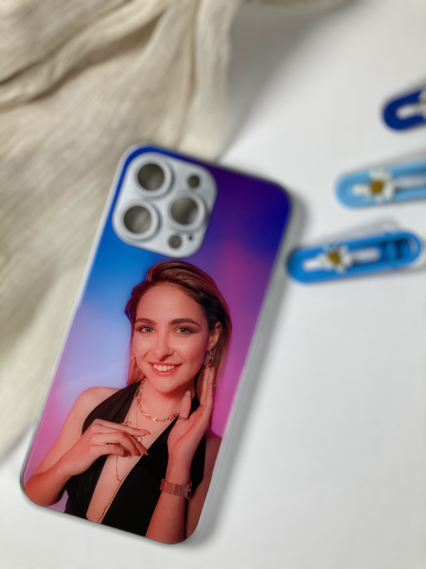 Personalized Protection: Custom Phone Cases with Your Treasured Photos!