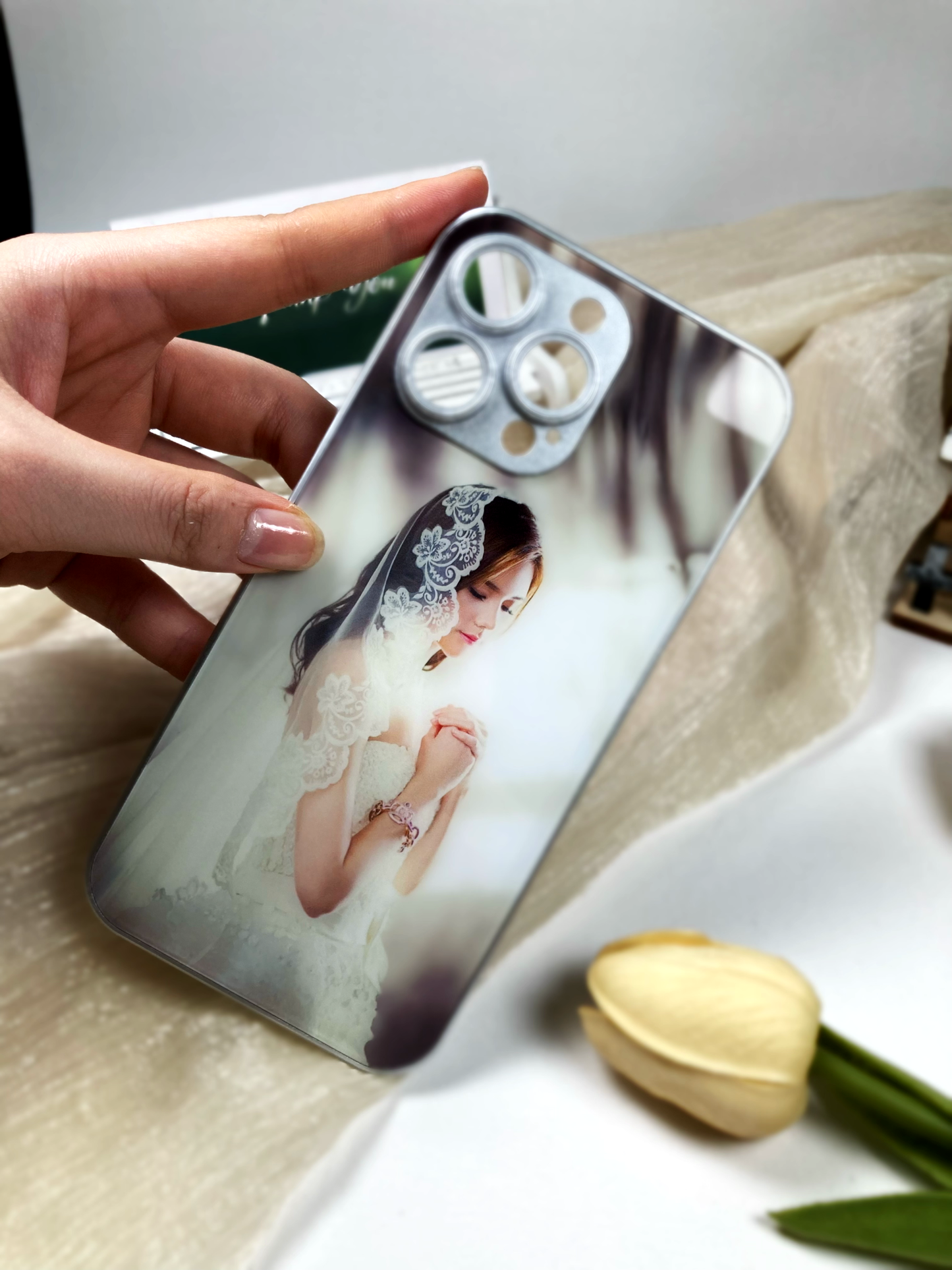 Your Life, Your Case: Customize with Photos That Matter Most!
