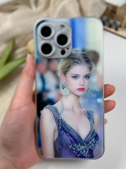 Forever Yours Photo Case: Personalized with Your Special Moment – A Heartfelt Present