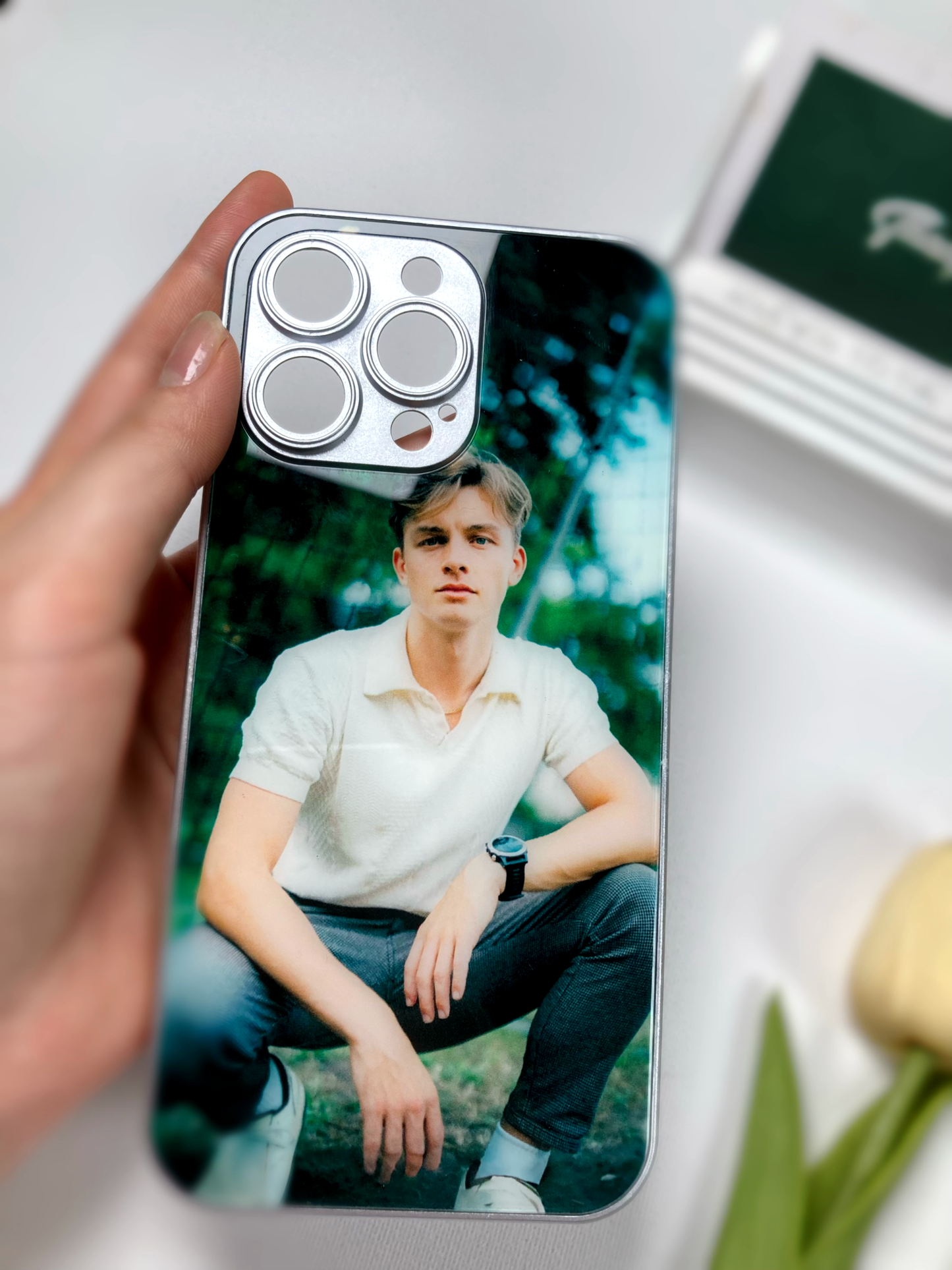 Design Your Own Phone Case - Feature Your Favorite Photos