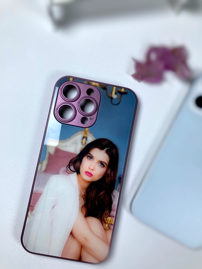 Cherished Memories Phone Case - Made to Order with Your Photos, a Lovely Gift