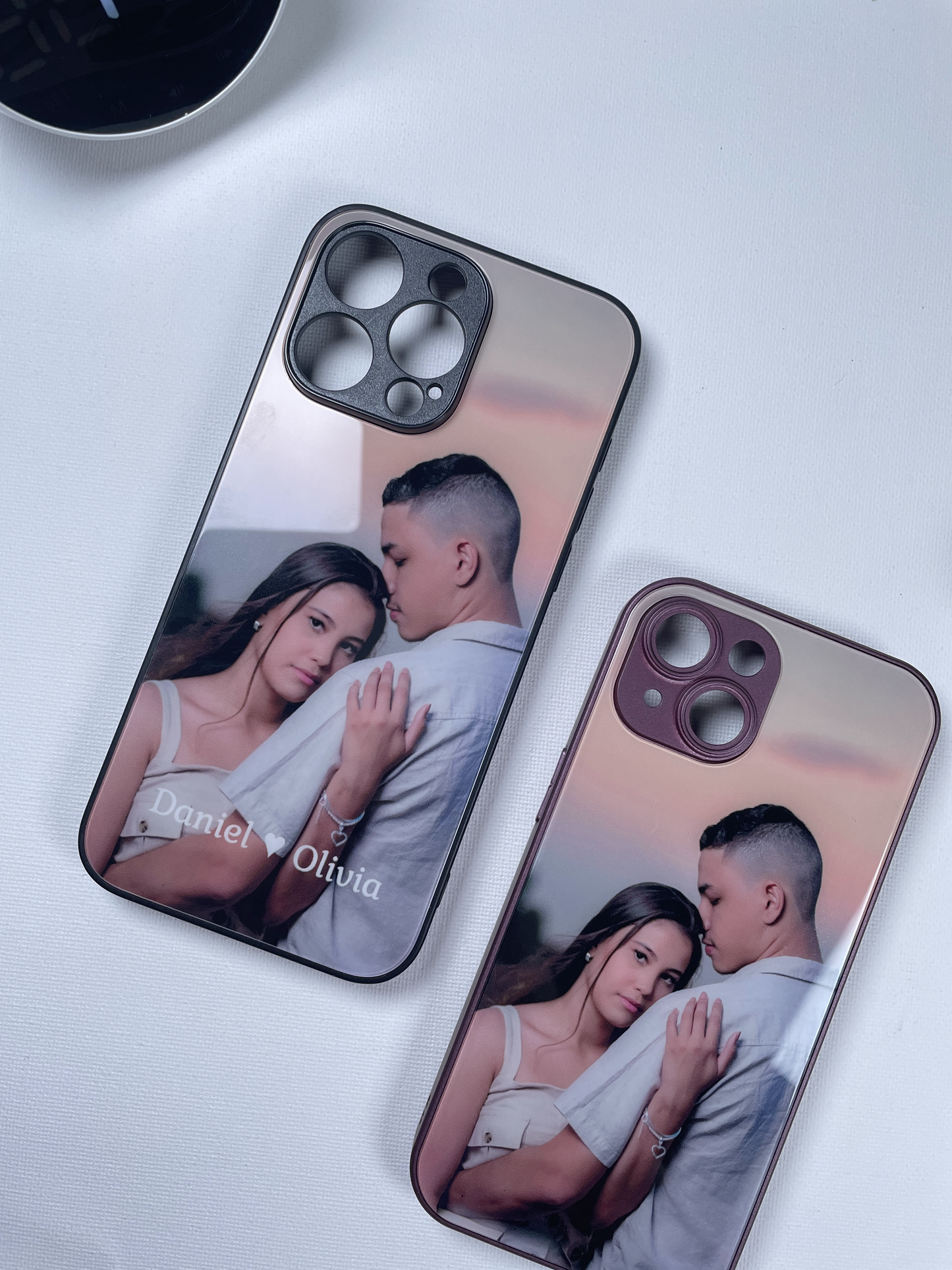Personalized Protection: Custom Phone Cases with Your Treasured Photos!