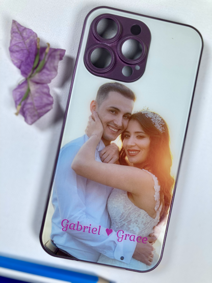 Your Memories in Hand: Bespoke Photo Case – The Perfect Custom Gift
