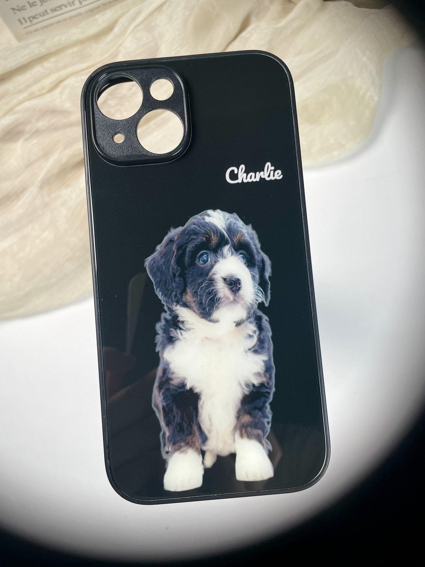 Memories on Display: Phone Cases Personalized with Your Pet's Best Moments