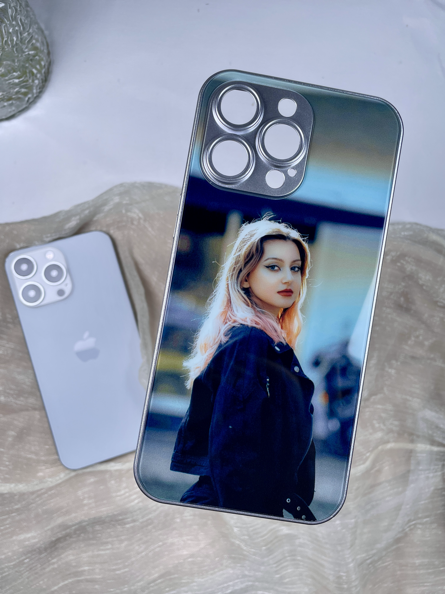 Cherished Memories Phone Case - Made to Order with Your Photos, a Lovely Gift