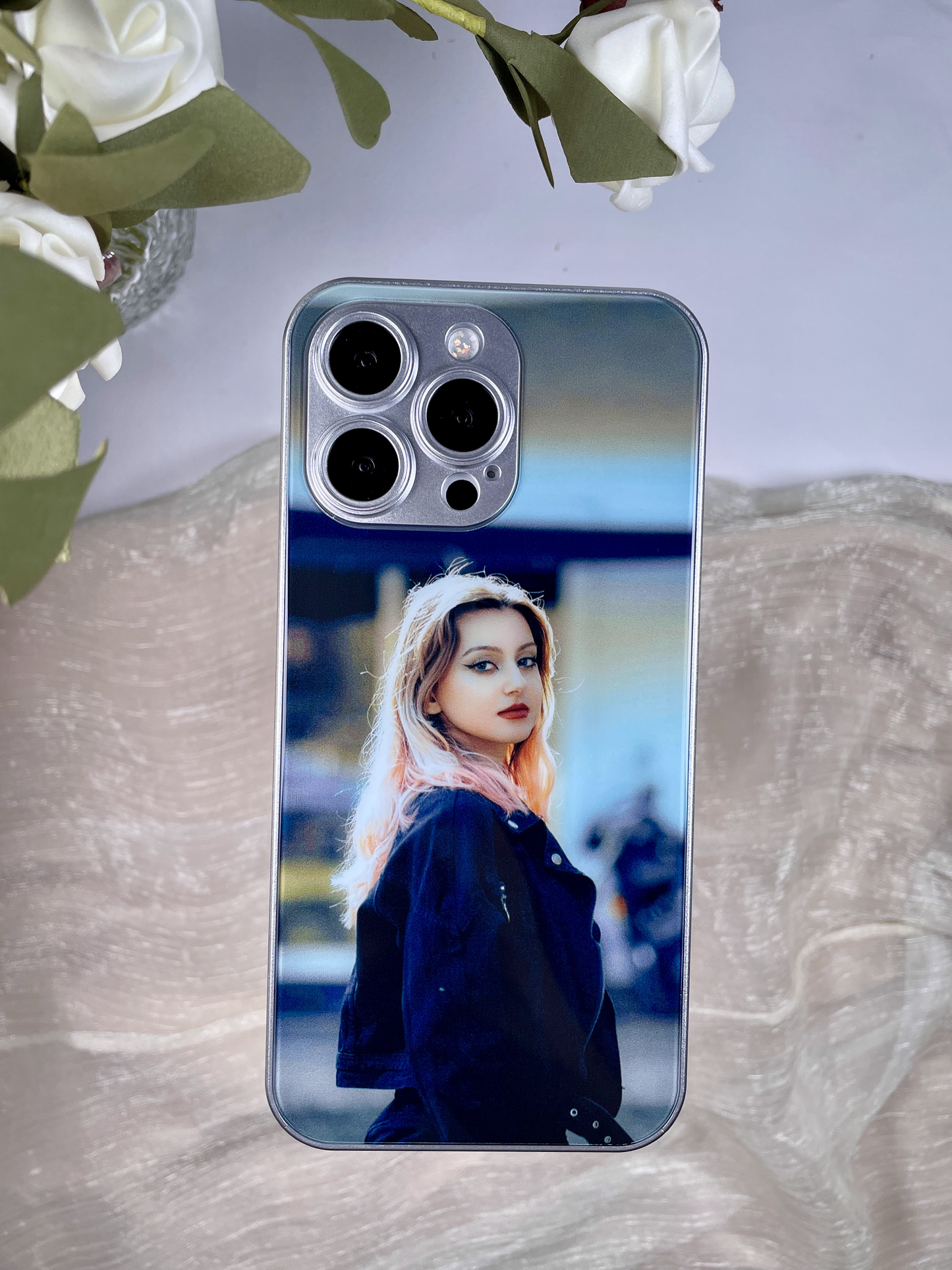 Cherished Memories Phone Case - Made to Order with Your Photos, a Lovely Gift