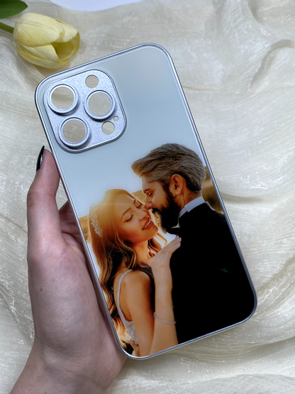 Enchanting Instants Forever: Custom Phone Cover with Cherished Photos