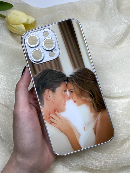Enchanting Instants Forever: Custom Phone Cover with Cherished Photos
