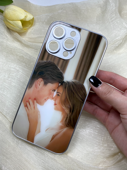 Enchanting Instants Forever: Custom Phone Cover with Cherished Photos