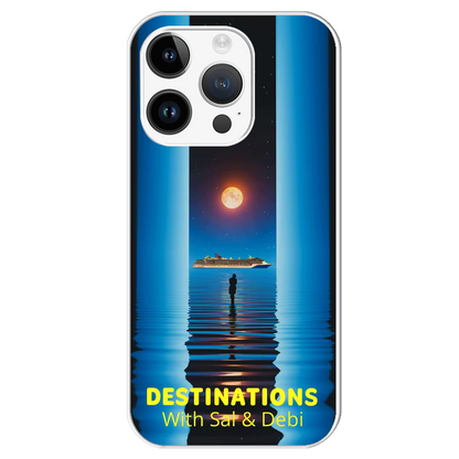 Carnival Cruise Lines Exclusive Custom Phone Case - Personalize with Your Memories!