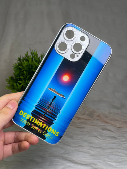 Carnival Cruise Lines Exclusive Custom Phone Case - Personalize with Your Memories!