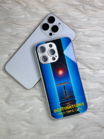 Carnival Cruise Lines Exclusive Custom Phone Case - Personalize with Your Memories!