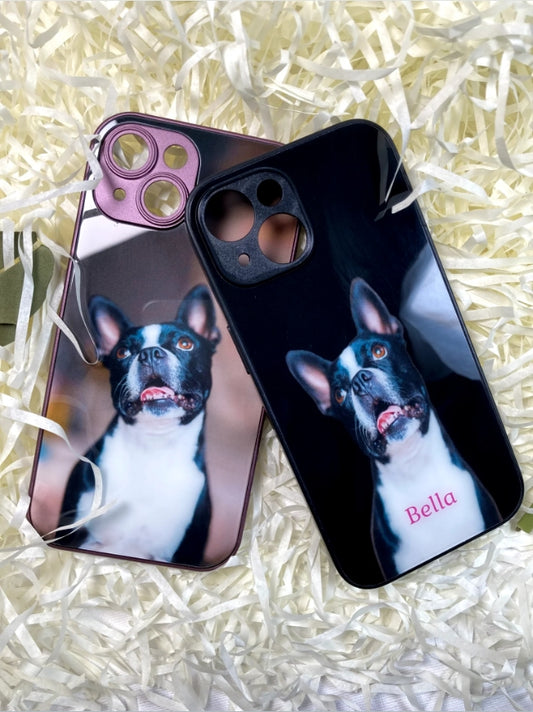 Best Gift For Pet Lovers: Personalized Phone Cases with Your Pet Photos