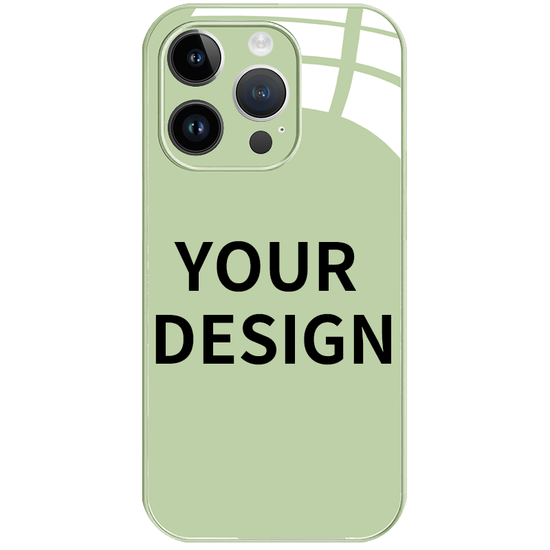 Memory-Infused Phone Cover: Customized with Your Photo for Samsung and iPhone