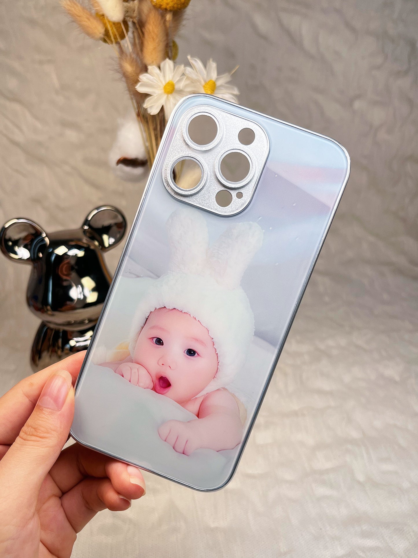 Personalized Protection: Custom Phone Cases with Your Treasured Photos!