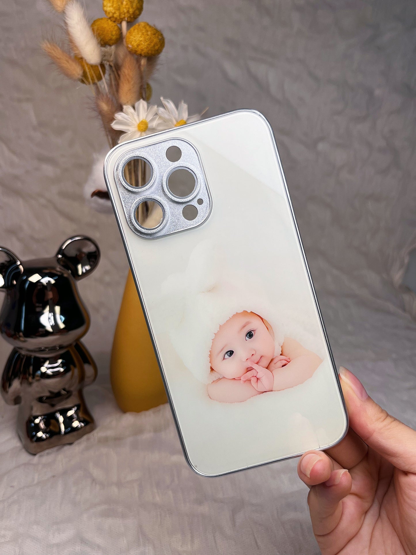 Personalized Protection: Custom Phone Cases with Your Treasured Photos!