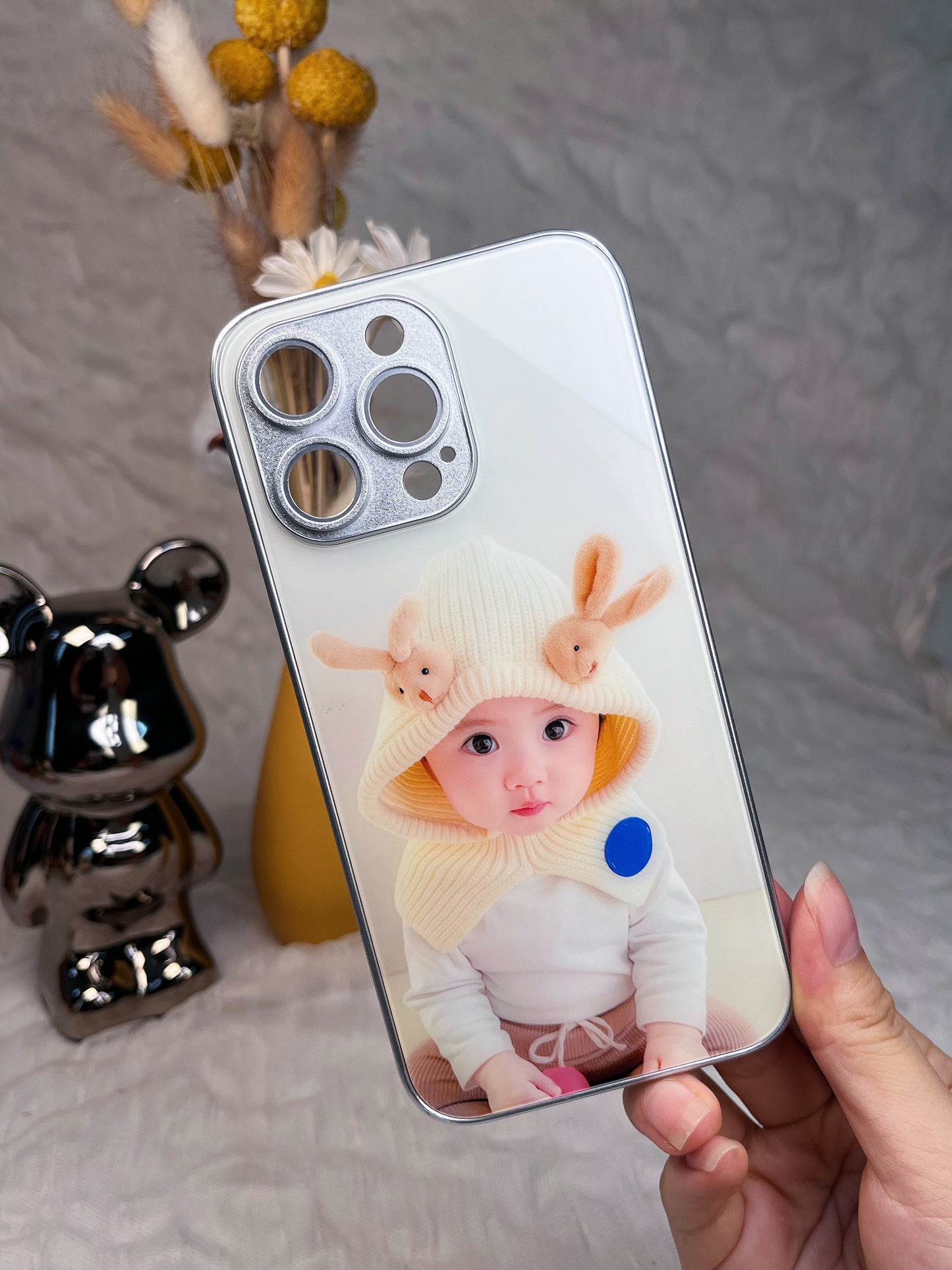 Your Life, Your Case: Customize with Photos That Matter Most!