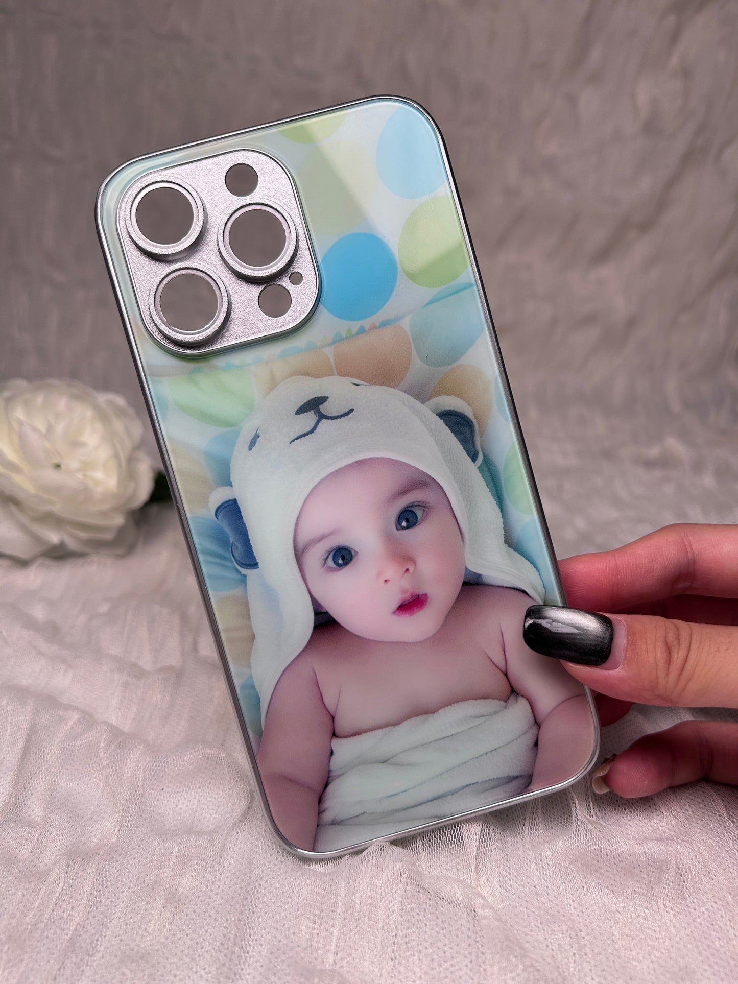 Personalized Protection: Custom Phone Cases with Your Treasured Photos!