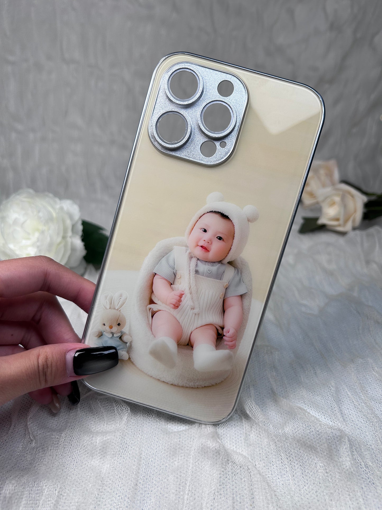 Personalized Protection: Custom Phone Cases with Your Treasured Photos!