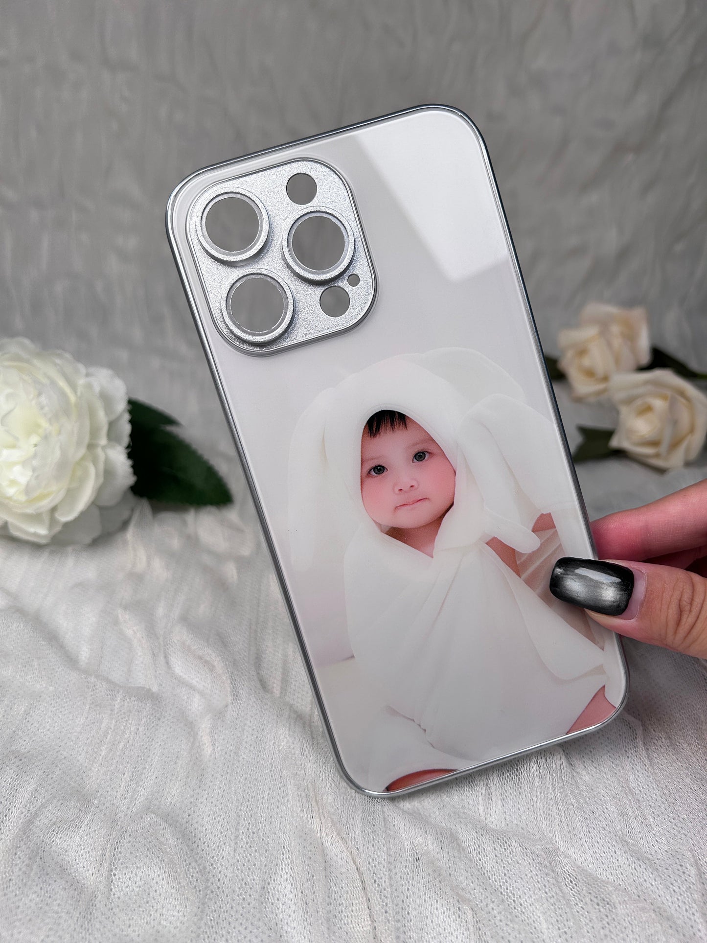 Your Life, Your Case: Customize with Photos That Matter Most!