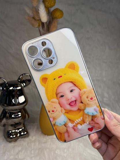 Personalized Protection: Custom Phone Cases with Your Treasured Photos!