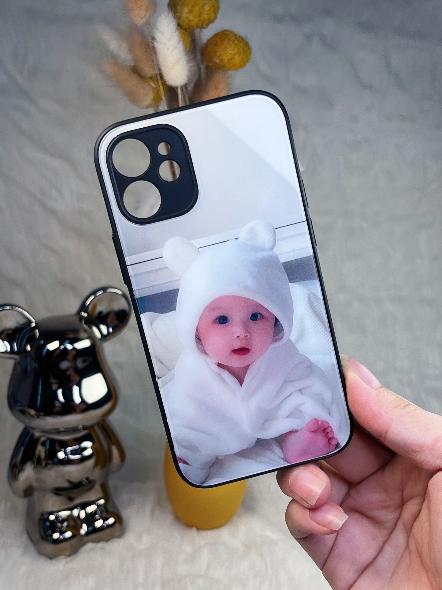 Your Life, Your Case: Customize with Photos That Matter Most!