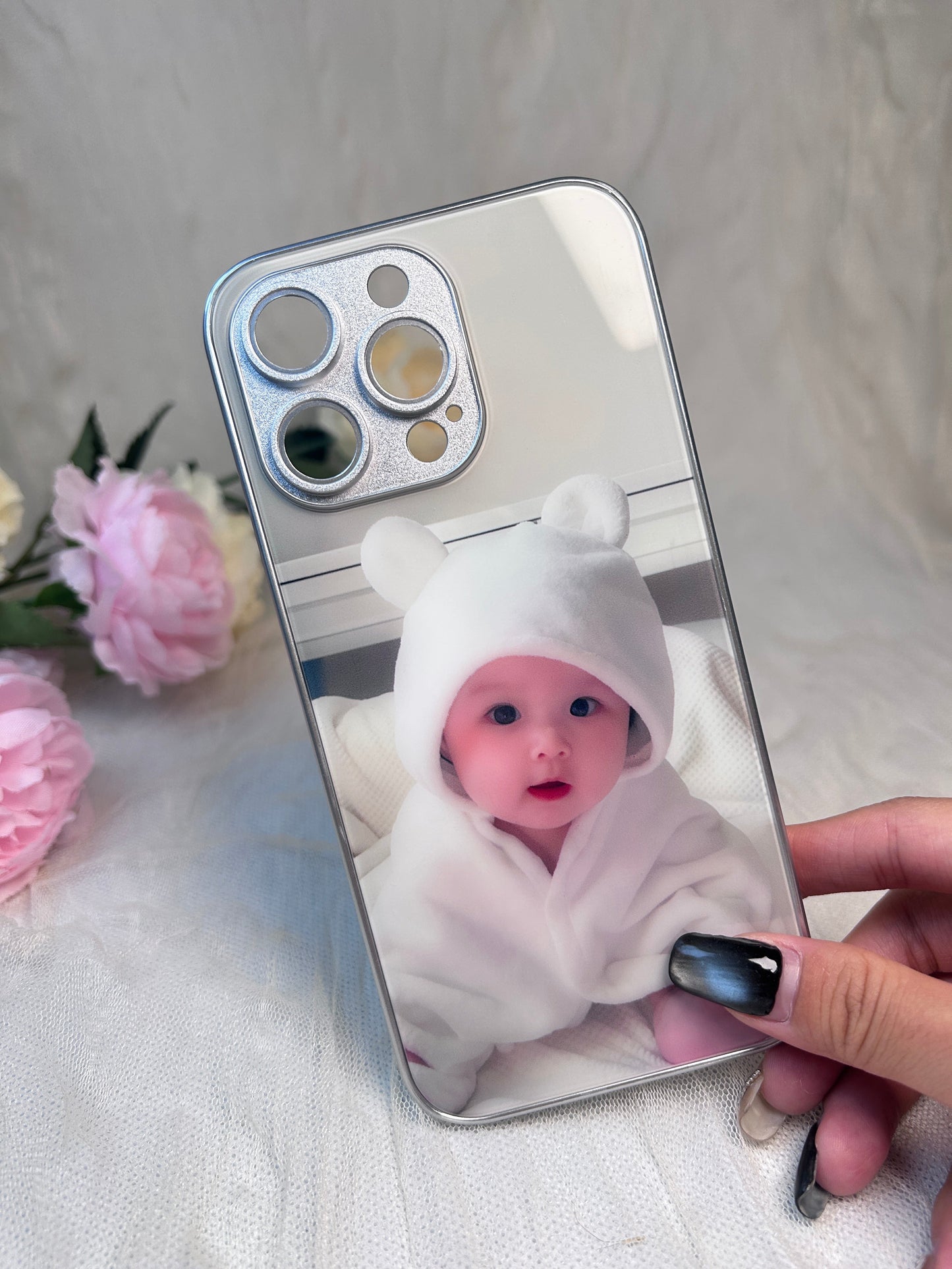Personalized Protection: Custom Phone Cases with Your Treasured Photos!