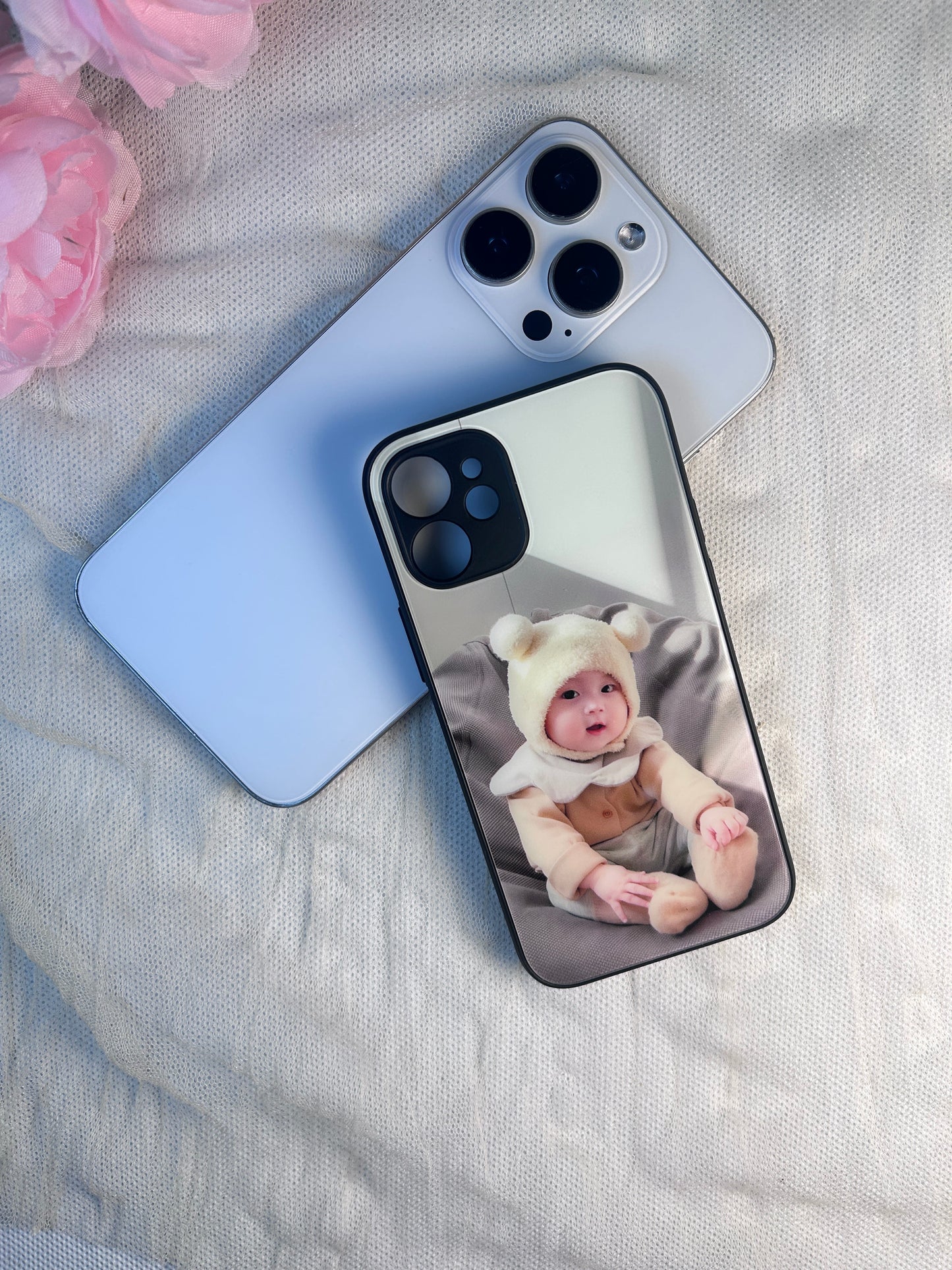 Your Life, Your Case: Customize with Photos That Matter Most!