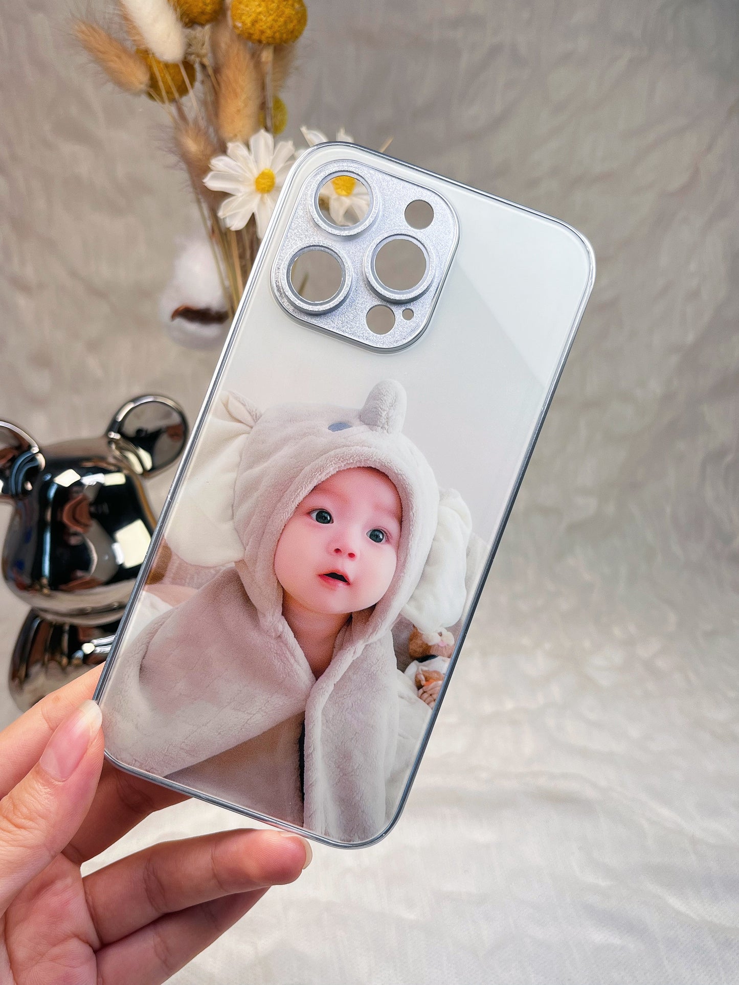 Personalized Protection: Custom Phone Cases with Your Treasured Photos!