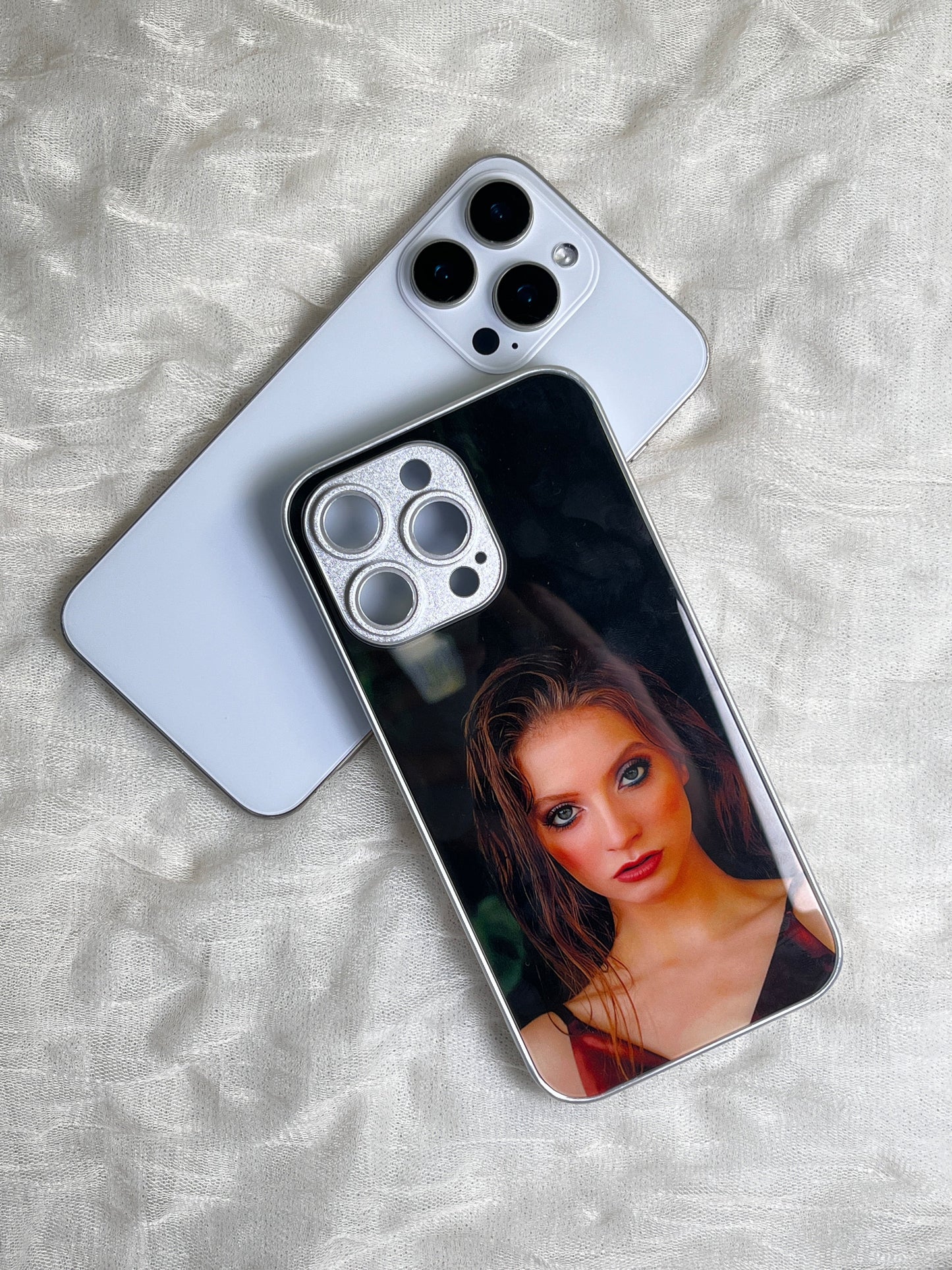 Customizable Photo Phone Cover - Preserve Precious Memories Daily