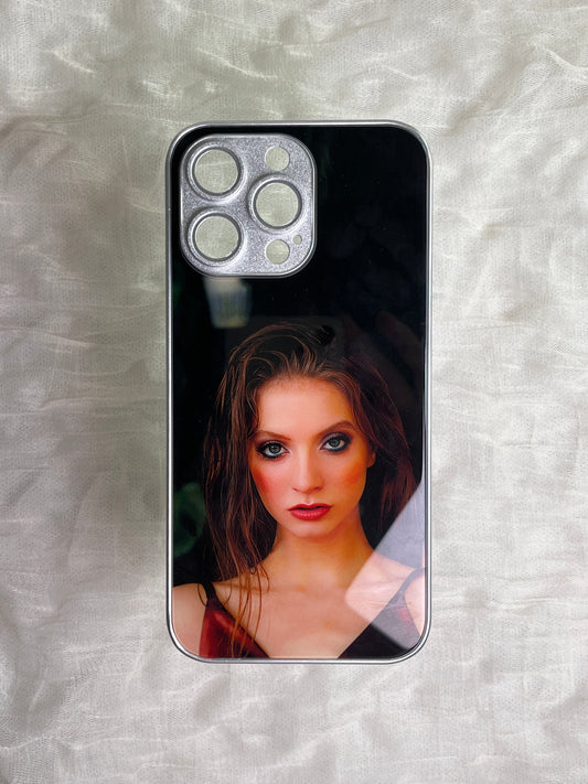 Customizable Photo Phone Cover - Preserve Precious Memories Daily