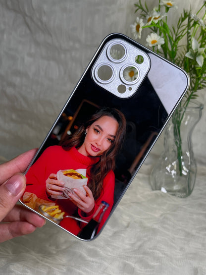 Customizable Photo Phone Cover - Preserve Precious Memories Daily