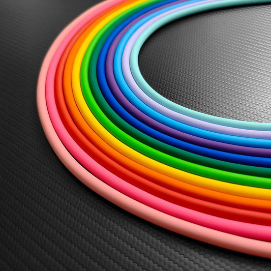 ChubbyCable Classic 240W Fast Charge Cable - Multi-Color Options