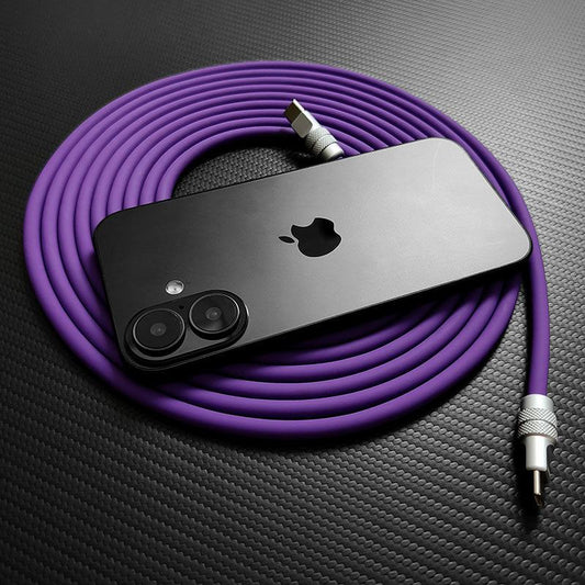 ChubbyCable 3.0 Ultra-Long Cable - World's Longest Fast-Charge