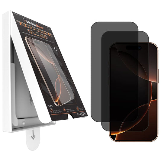 ChubbyCable SpyBlocker 2.0: Military-Grade Privacy Screen with Guaranteed 100% Success Install Box