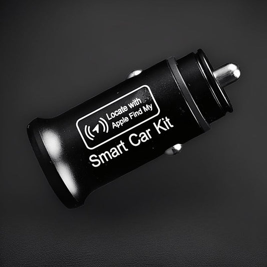 ChubbyCharger 2 in 1 Tracker - 20W Fast Car Charger with Official Find My iPhone Certified